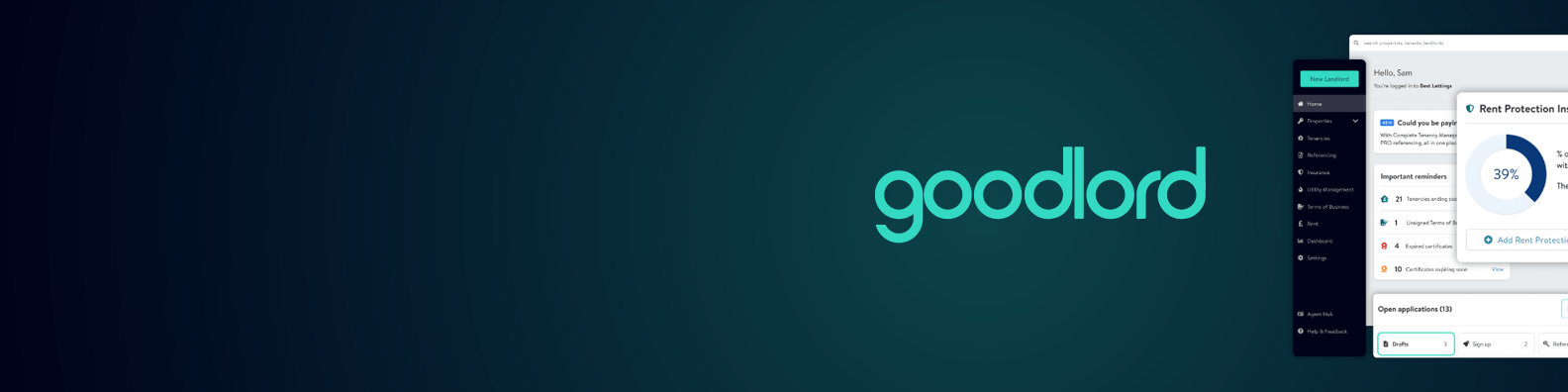 Goodlord hero image