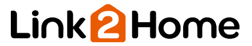 Link2Home logo