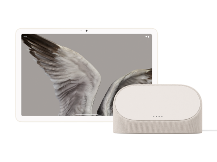 An example of a Google Pixel Tablet