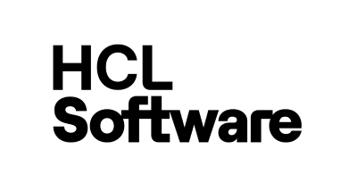 Logo de HCLSoftware 