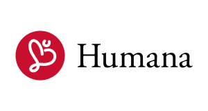 Humana company logo