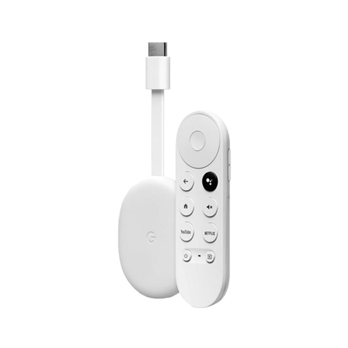 Chromecast with Google TV