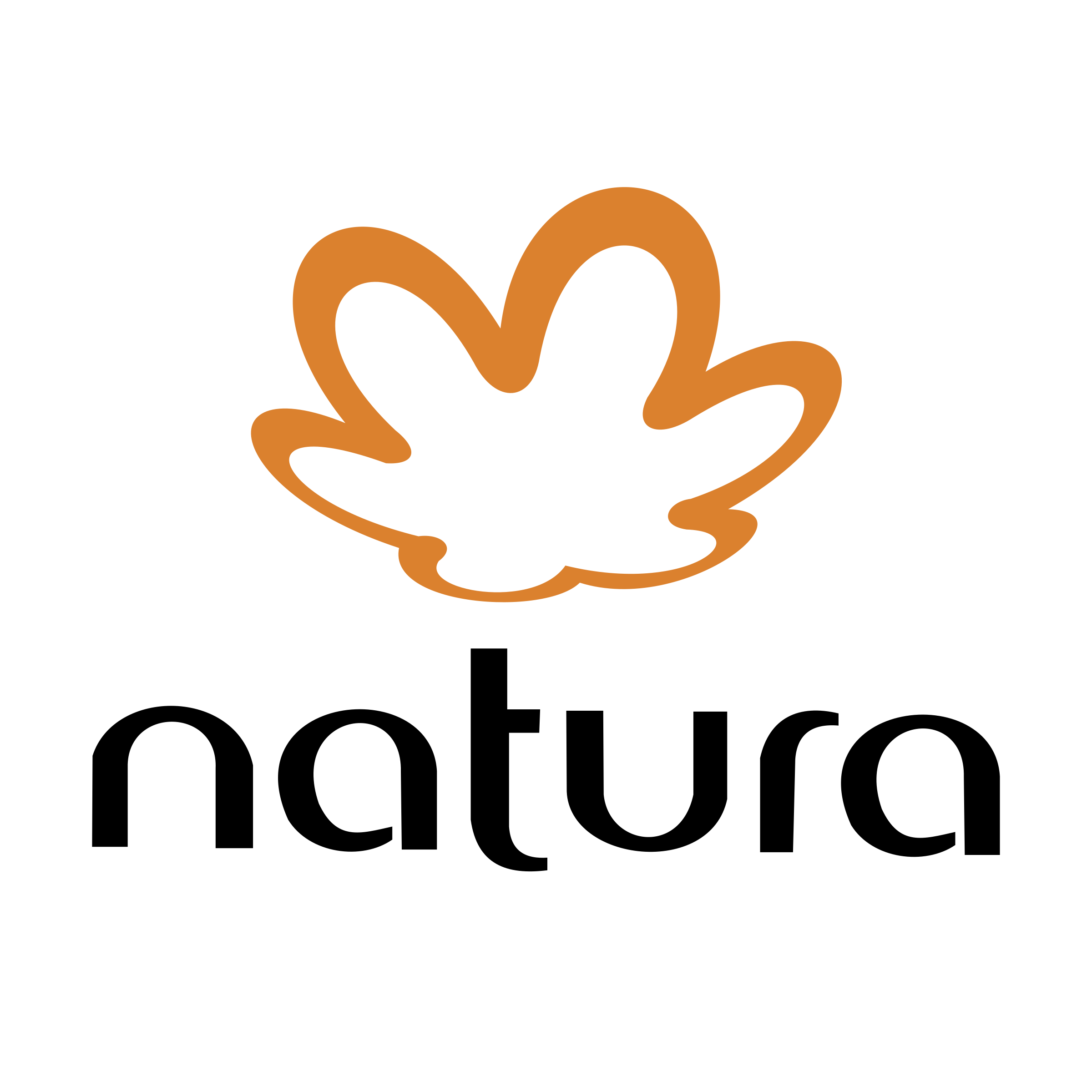 Bedriftslogo for Natura