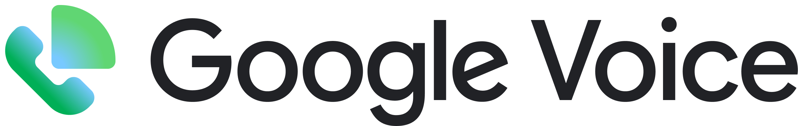 Google Voice product logo