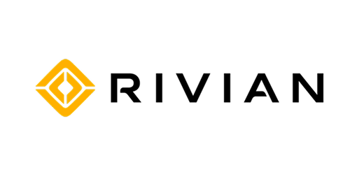 Logotipo de Rivian