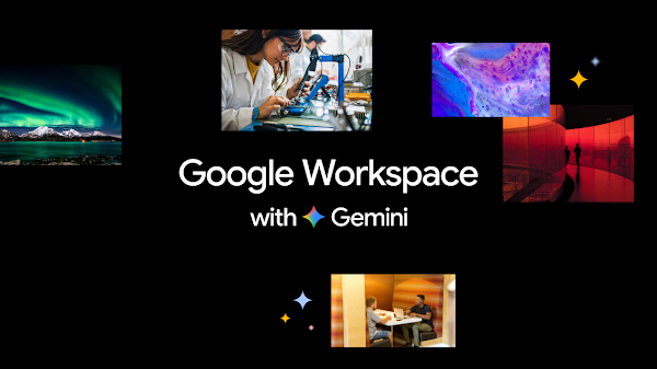Google Workspace with Gemini 