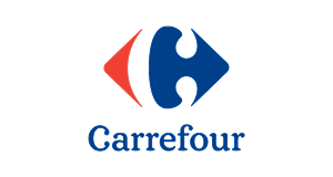 Logo von Carrefour