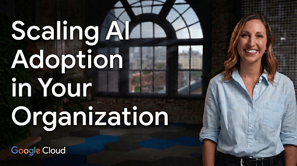 Scaling AI Adoption session thumbnail